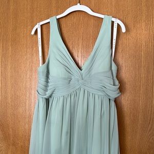 Azazie Maternity Bridesmaid Dress